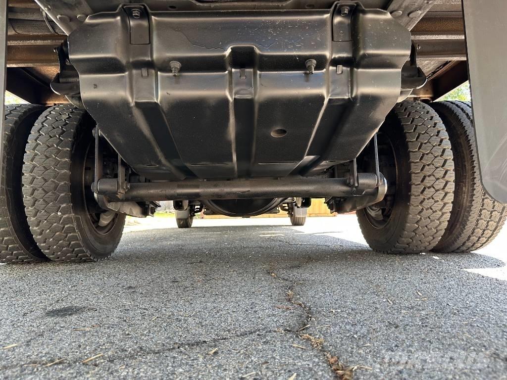 Ford F 550 Εναέριες πλατφόρμες τοποθετημένες σε φορτηγό