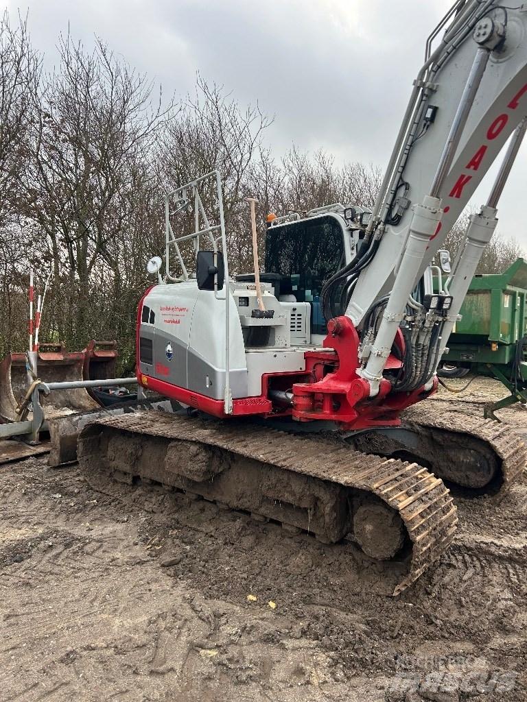 Takeuchi TB 2150 Εκσκαφείς με ερπύστριες