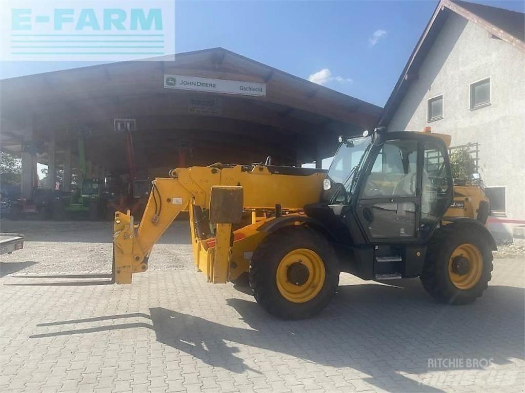 JCB 540-180 hi-viz Συστήματα τηλεχειρισμού για τη γεωργία