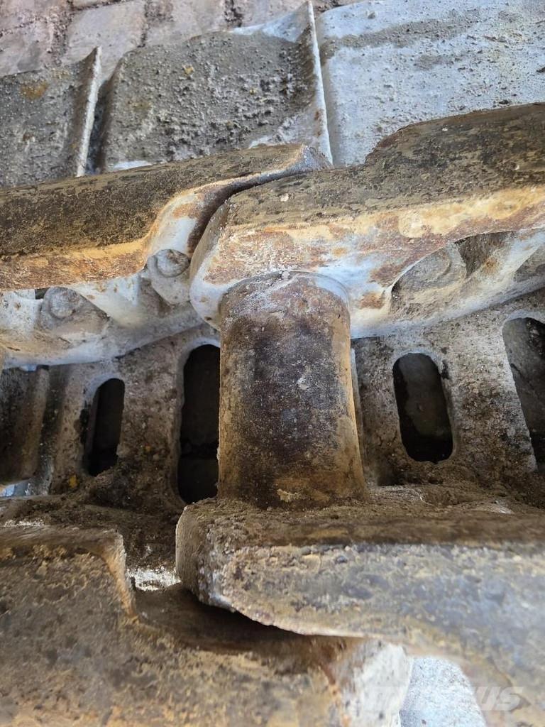 Komatsu PC210LC-8 Εκσκαφείς με ερπύστριες