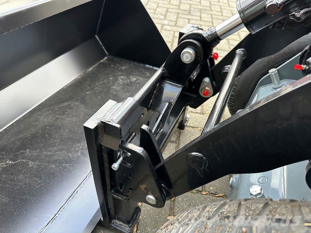 GiANT SK252 skid Ειδικοί εκσκαφείς