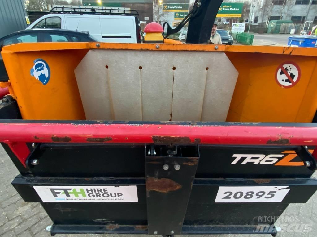Forst TR6 Τεμαχιστές ξύλου