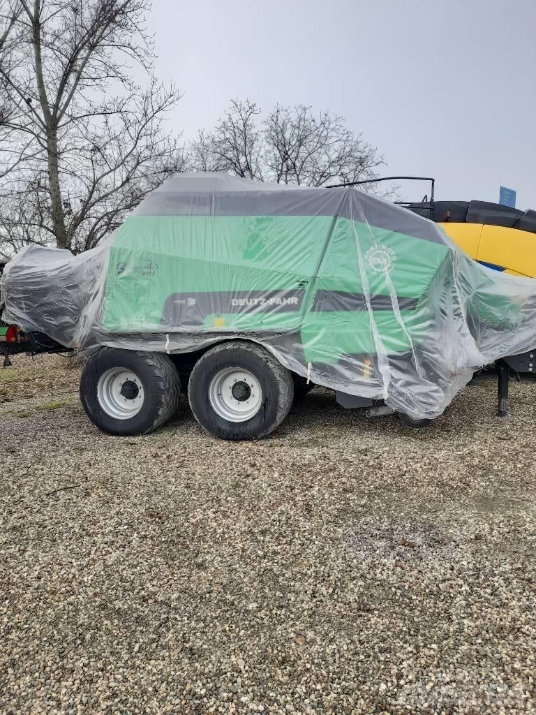 Deutz-Fahr lsb 1290 Πρέσες τετράγωνων δεμάτων
