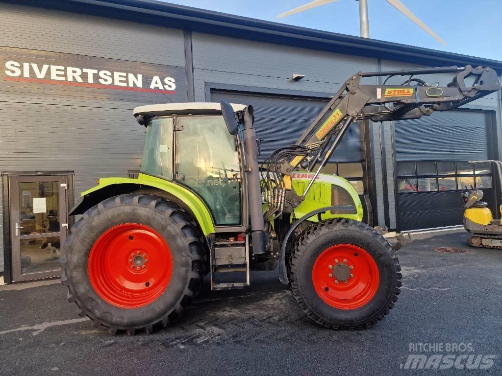 CLAAS Ares 577 ATZ Τρακτέρ
