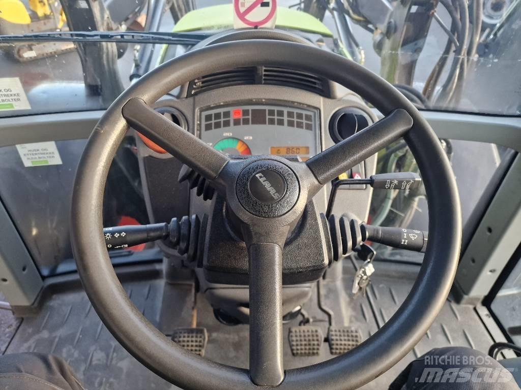 CLAAS Ares 577 ATZ Τρακτέρ