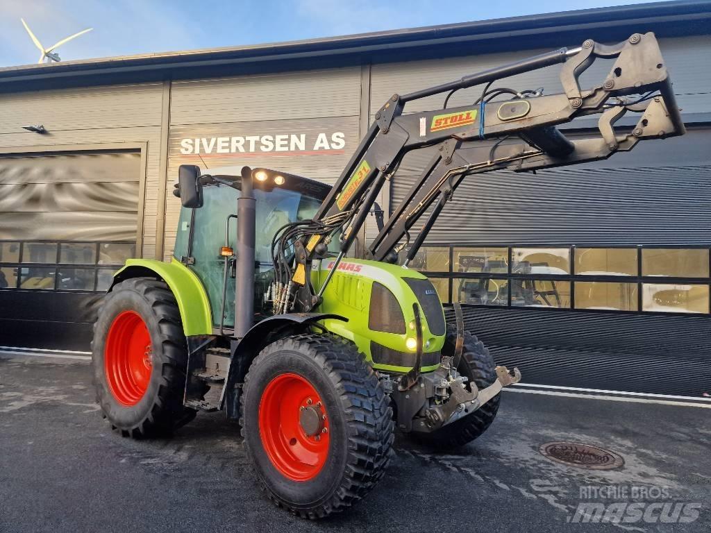 CLAAS Ares 577 ATZ Τρακτέρ