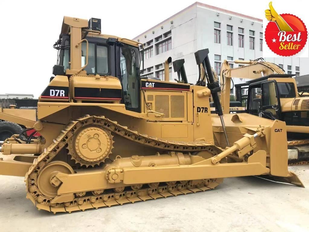 CAT D 7 R Μπουλντόζες με ερπύστριες