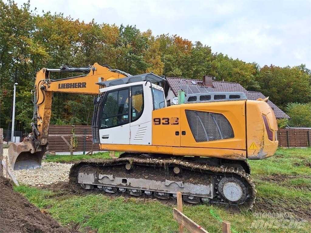 Liebherr R936LC Κατασκευές - Άλλα