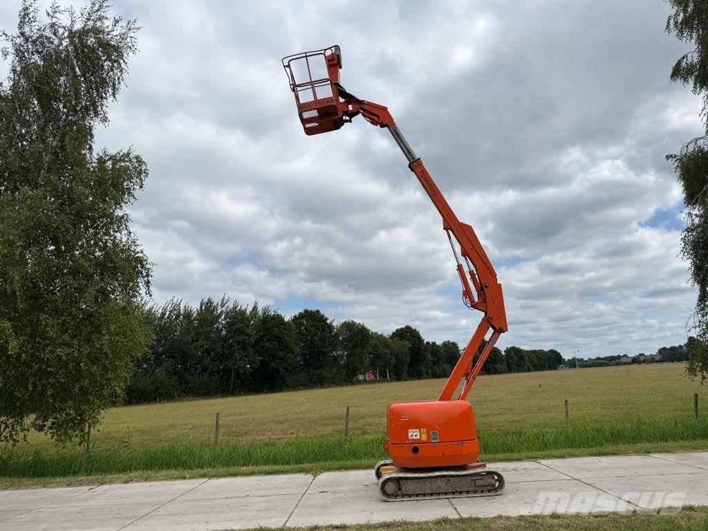 Nagano NUL060-2 Ανυψωτήρες με τηλεσκοπικό βραχίονα