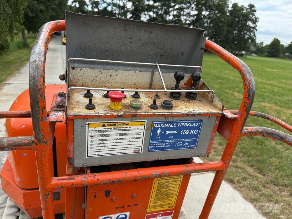 Nagano NUL060-2 Ανυψωτήρες με τηλεσκοπικό βραχίονα