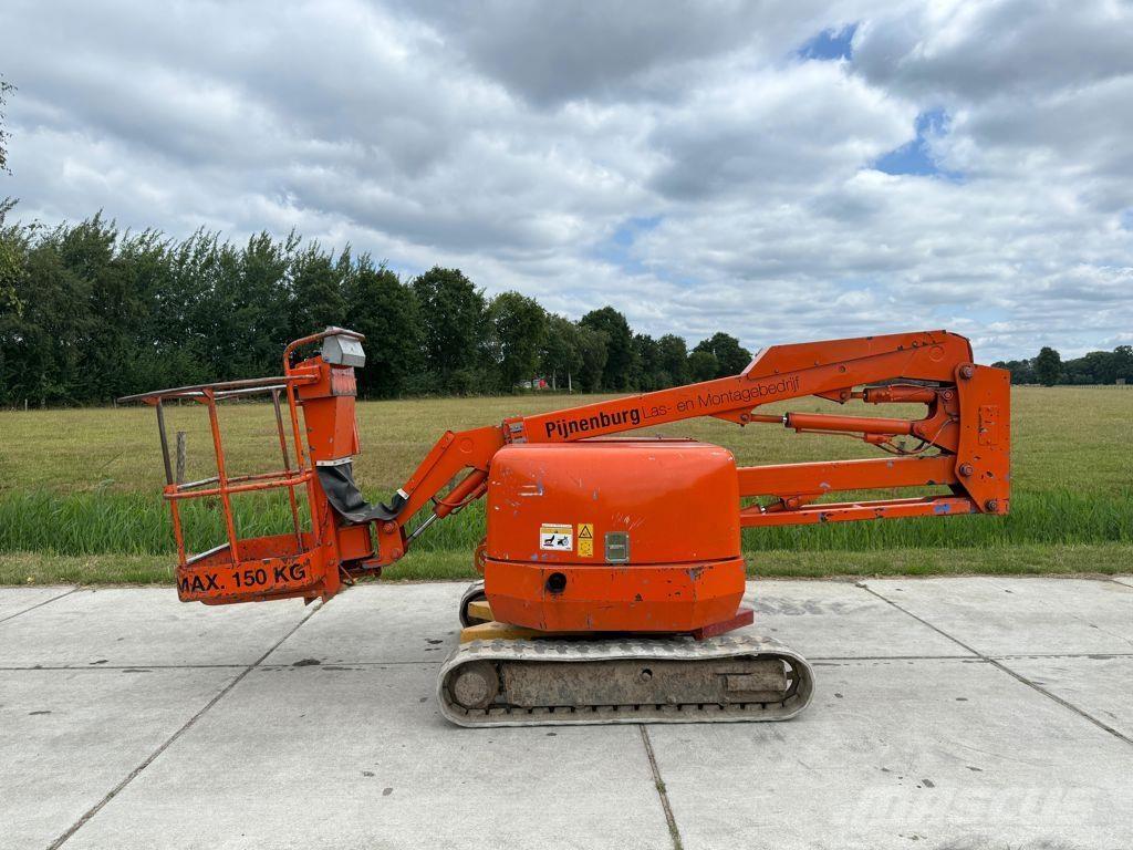 Nagano NUL060-2 Ανυψωτήρες με τηλεσκοπικό βραχίονα