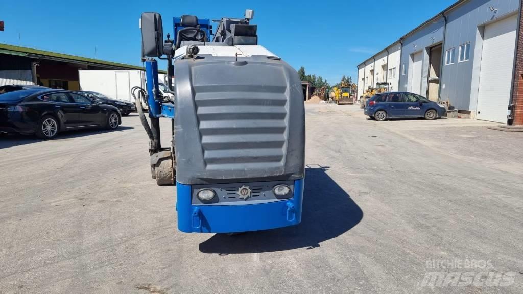Wirtgen W 50 DC Επεξεργασίας επίστρωσης ασφάλτου