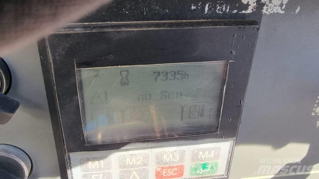 Wirtgen W 50 DC Επεξεργασίας επίστρωσης ασφάλτου