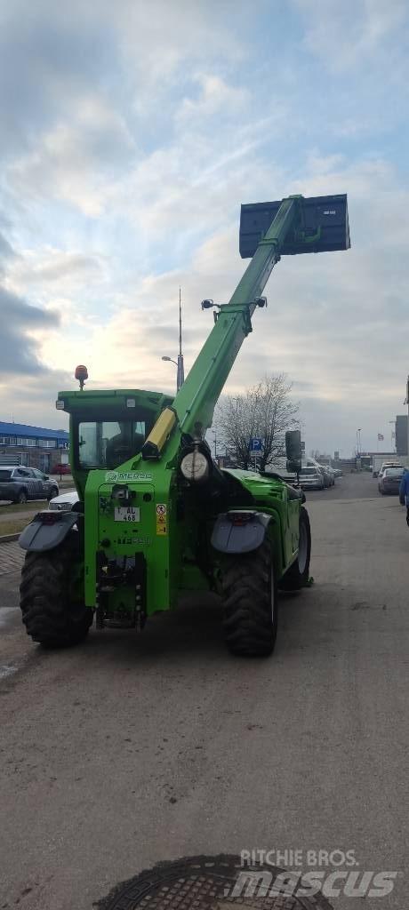 Merlo TF35..11-TT Πετρελαιοκίνητα Κλαρκ