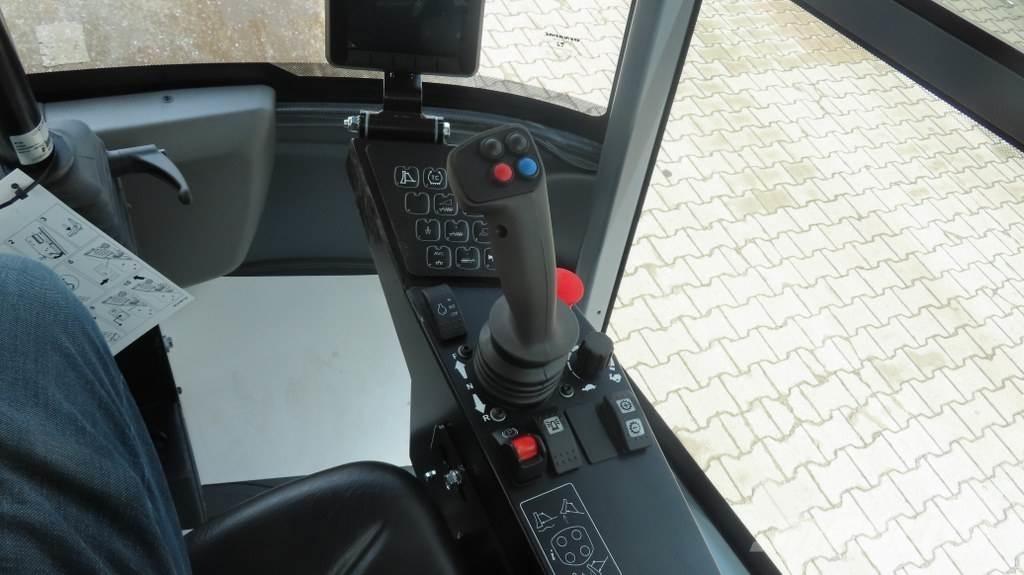 Dynapac CA1500D Οδοστρωτήρες μονού κυλίνδρου