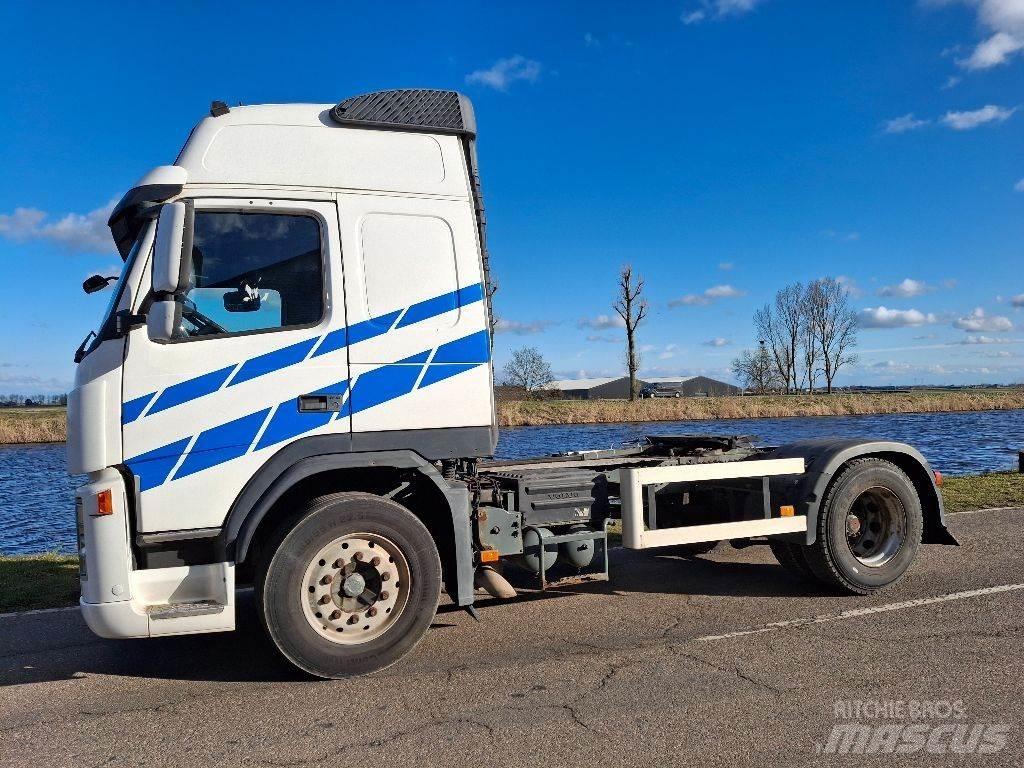 Volvo FM 380 Τράκτορες