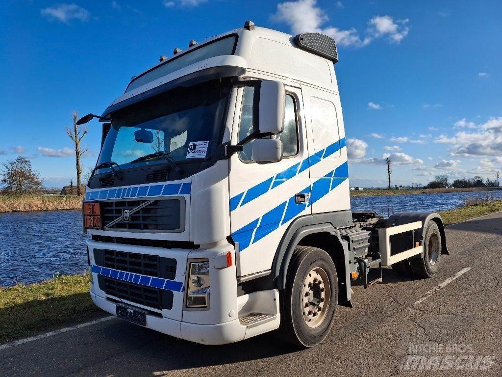 Volvo FM 380 Τράκτορες