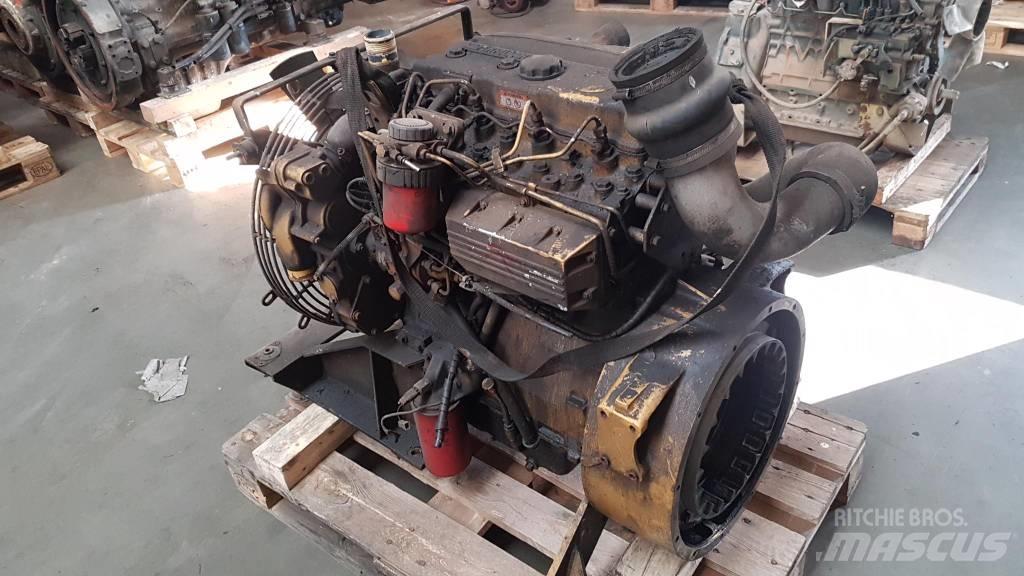 CAT 3054 Κινητήρες
