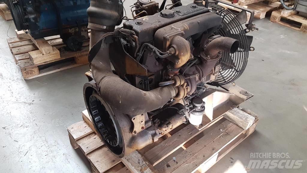 CAT 3054 Κινητήρες