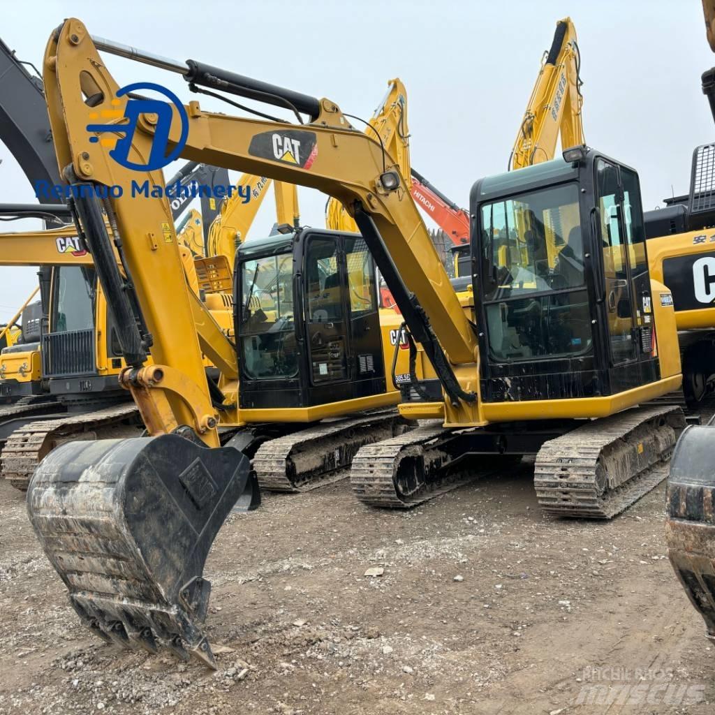 CAT 306E2 Εκσκαφάκι (διαβολάκι) < 7t