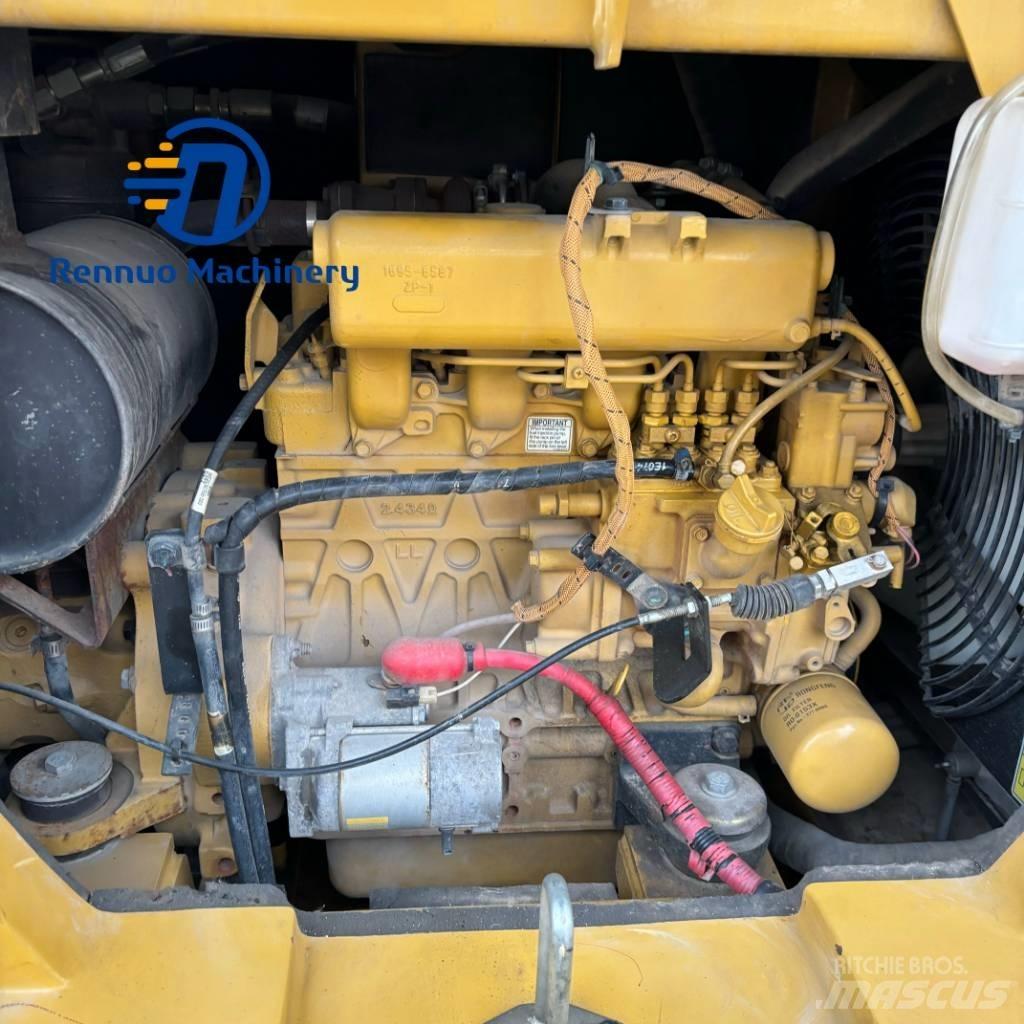 CAT 306E2 Εκσκαφάκι (διαβολάκι) < 7t