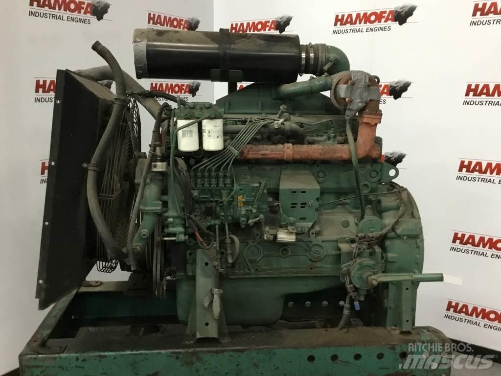 Volvo TWD610V USED Κινητήρες