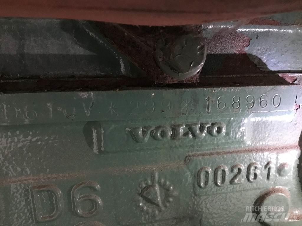Volvo TWD610V USED Κινητήρες