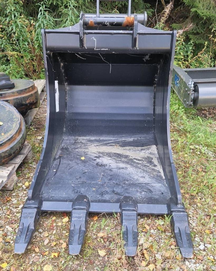 Engcon Djupskopa S60 Κουβάδες
