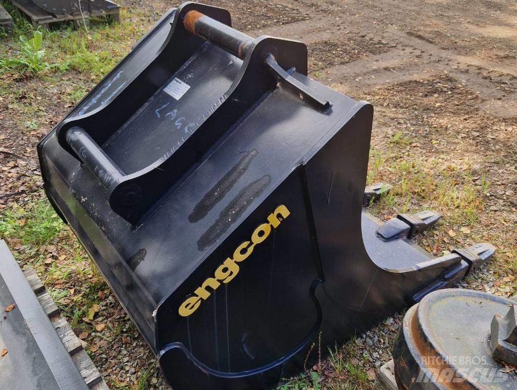 Engcon Djupskopa S60 Κουβάδες