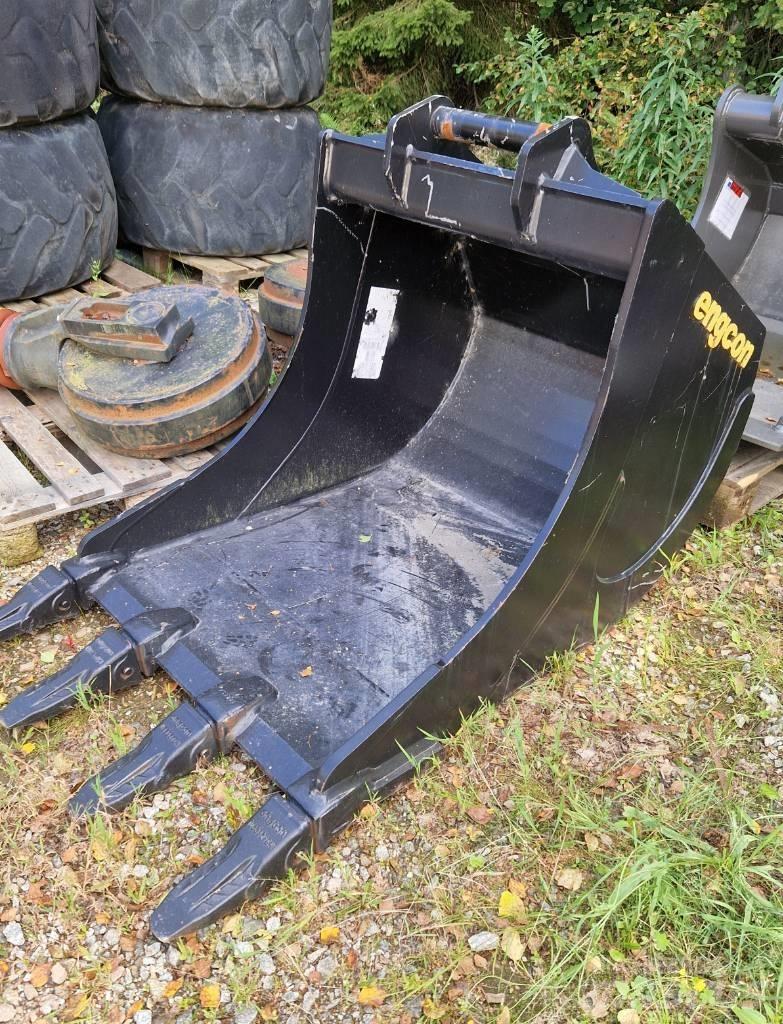 Engcon Djupskopa S60 Κουβάδες