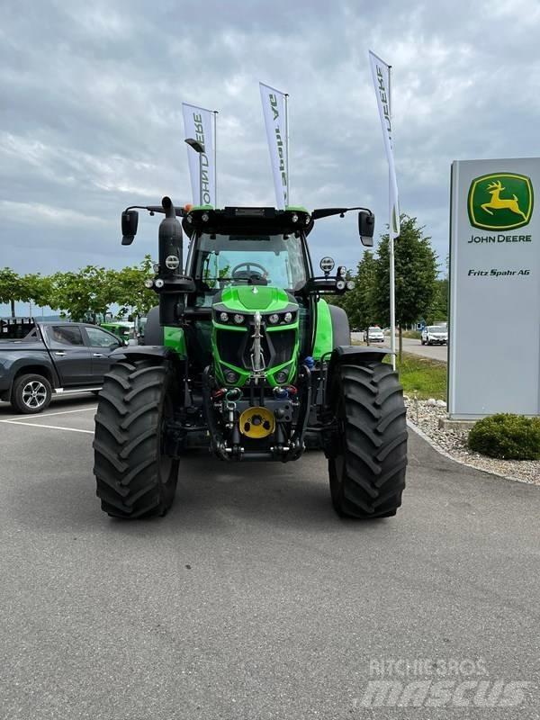 Deutz-Fahr 6140 TTV Τρακτέρ