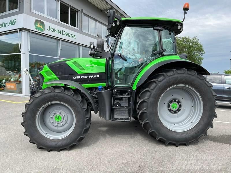 Deutz-Fahr 6140 TTV Τρακτέρ