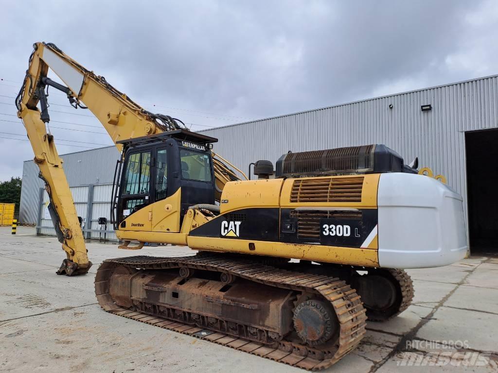 CAT 330 D L UHD Εκσκαφείς κατεδαφίσεων