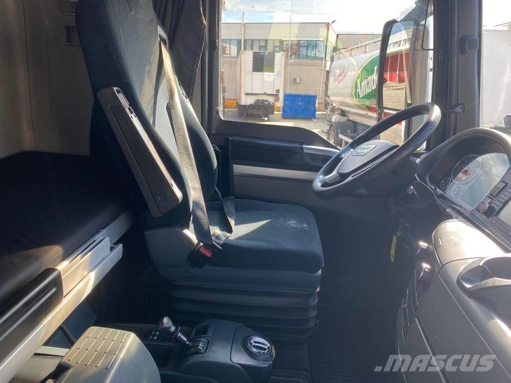 MAN TGX 18.480 XLX Τράκτορες