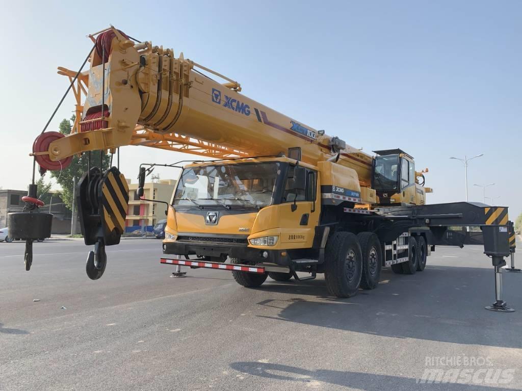 XCMG XCT100 Γερανοί παντός εδάφους
