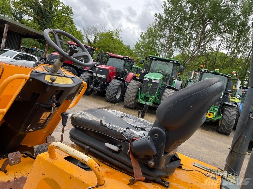 Thwaites 3 ton Dumpers εργοταξίου