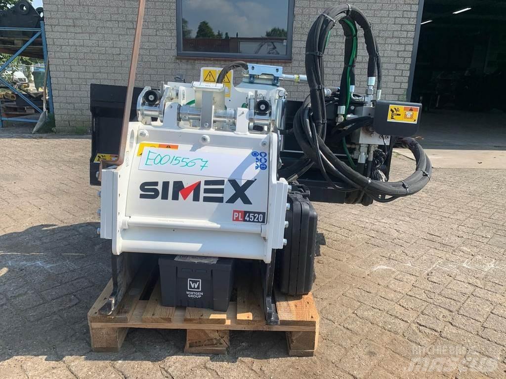 Simex PL 4520 Κατασκευές - Άλλα