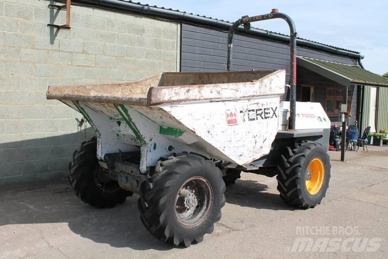Terex PT7000 Dumpers εργοταξίου