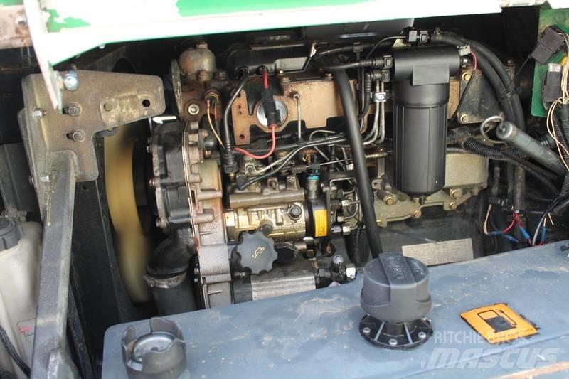 Terex PT7000 Dumpers εργοταξίου