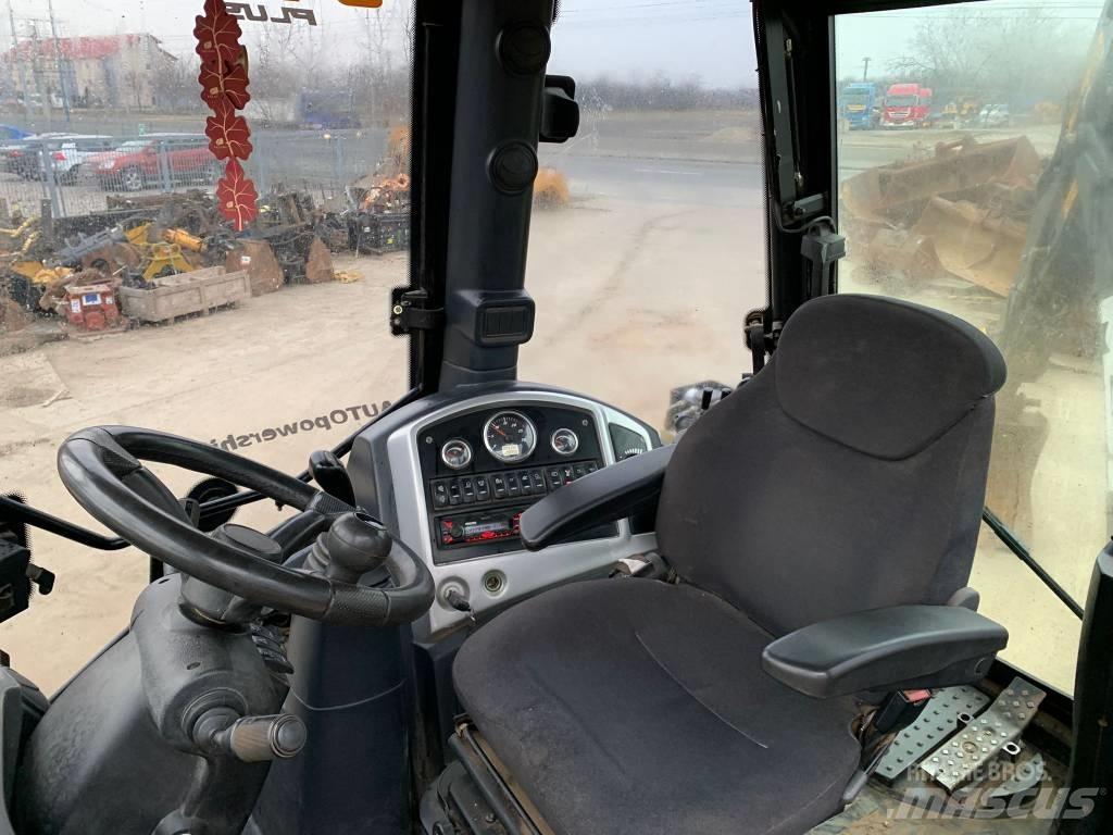 MST 642 Plus Εκσκαφείς Φορτωτές τύπου JCB
