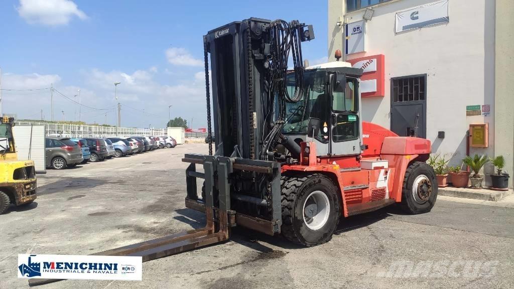 Kalmar DCE 100-12 Πετρελαιοκίνητα Κλαρκ