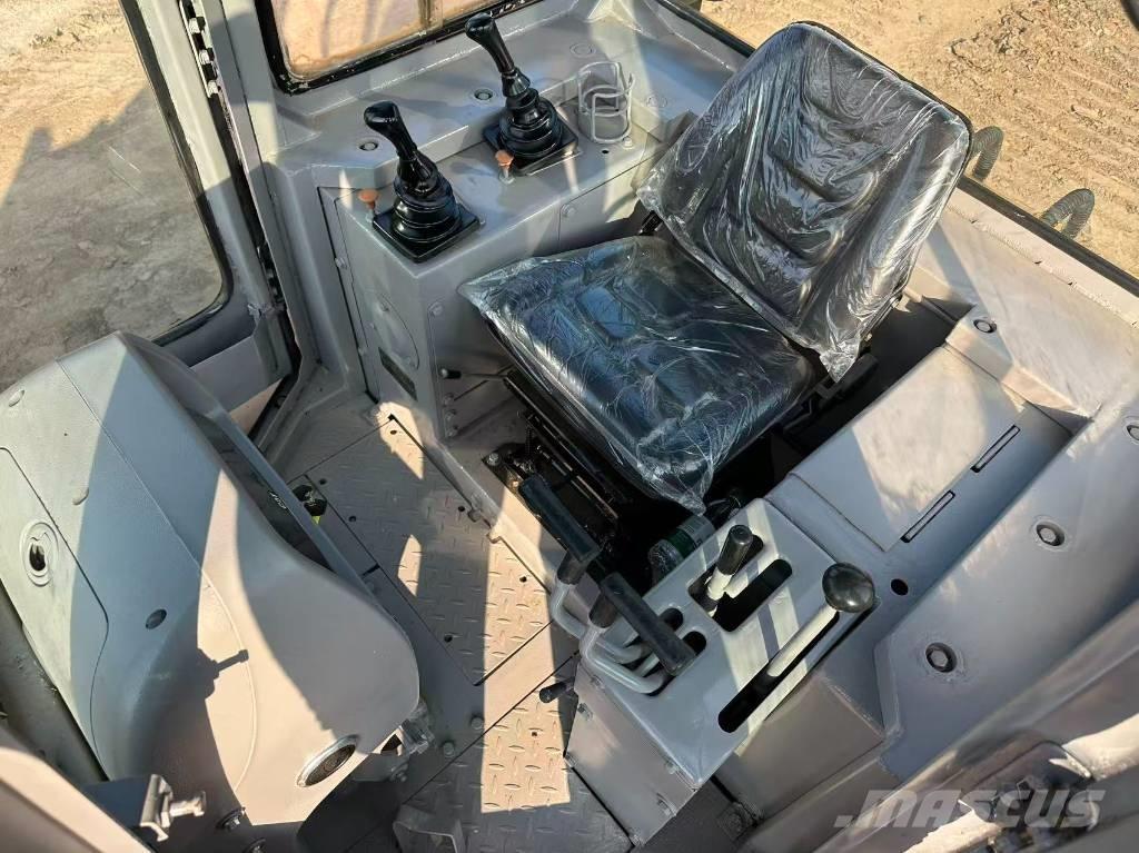 CAT D6G Μπουλντόζες με ερπύστριες