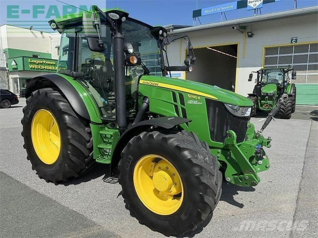 John Deere 5090 r Τρακτέρ