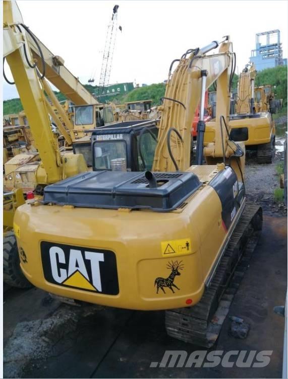 CAT 330DL Εκσκαφείς με ερπύστριες