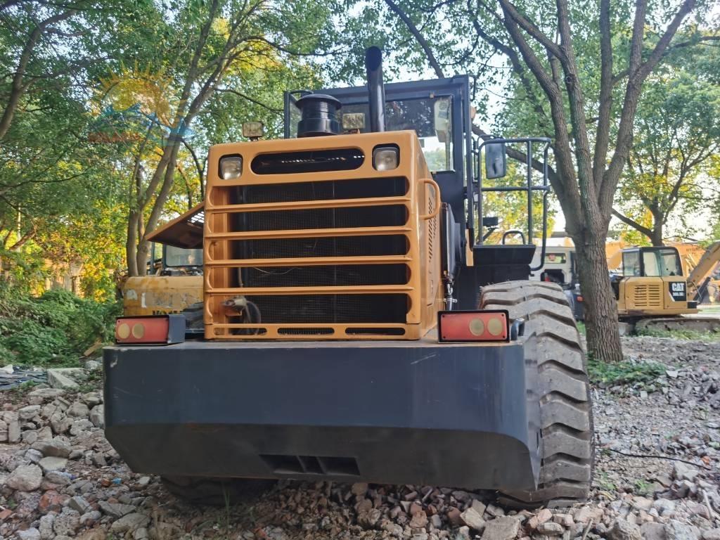 Lonking LG 855 Φορτωτές με λάστιχα (Τροχοφόροι)