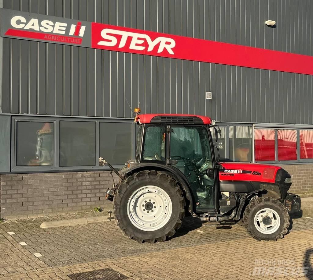 Case IH Quantum 85N Τρακτέρ