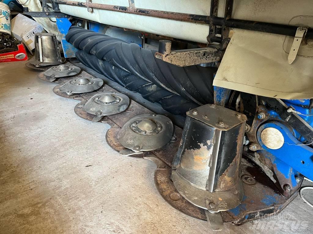 BCS ROTEX R6 Χορτοκοπτικά