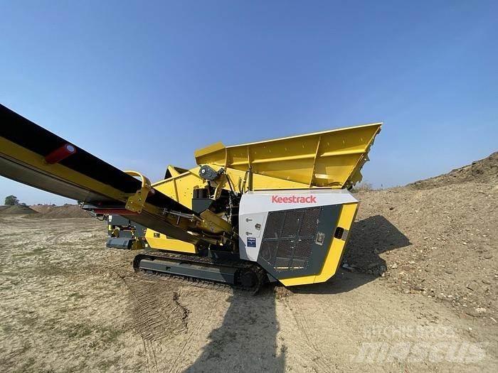 Keestrack K3 Μηχανές κοσκινίσματος