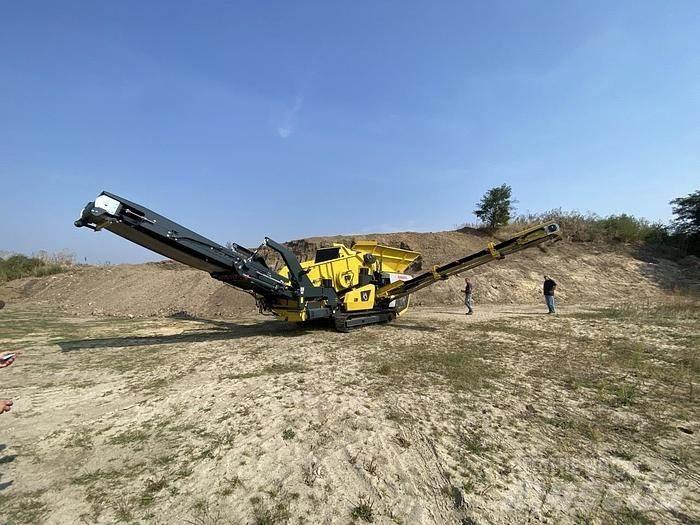 Keestrack K3 Μηχανές κοσκινίσματος