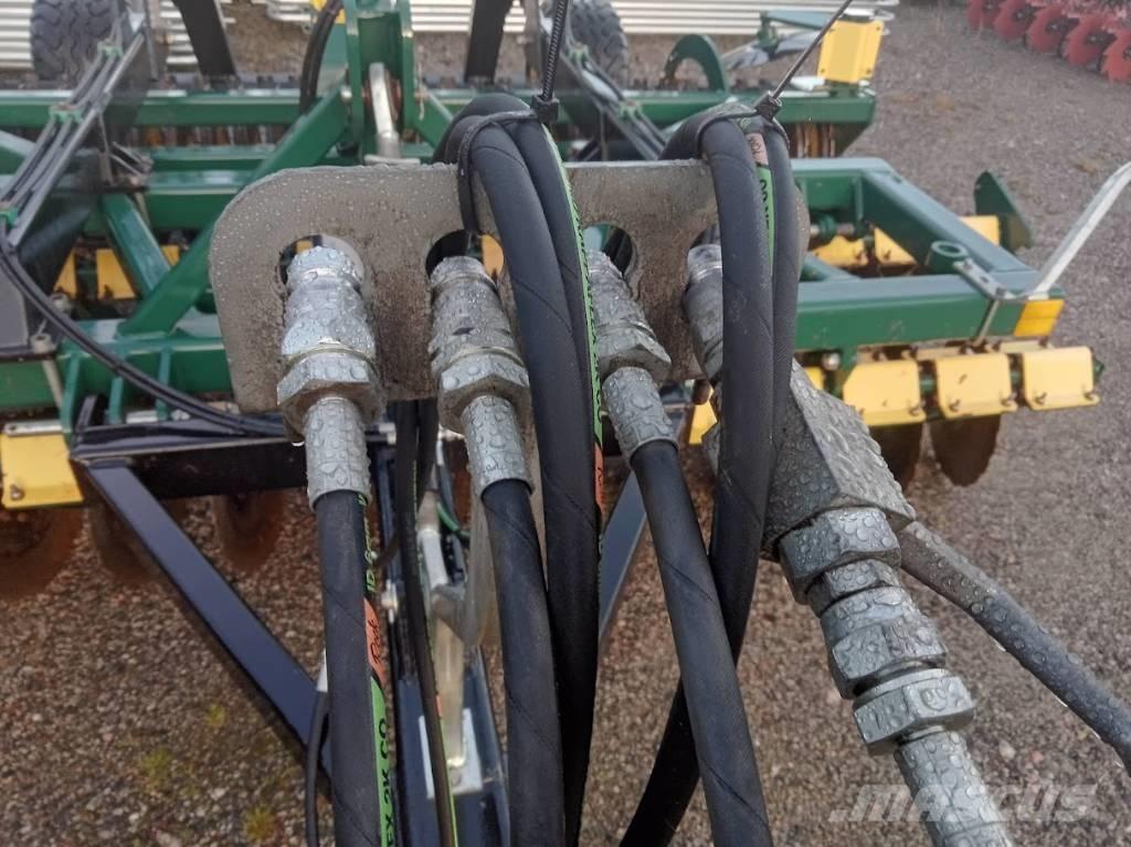 Multiva DM 400 H Δισκοσβάρνες